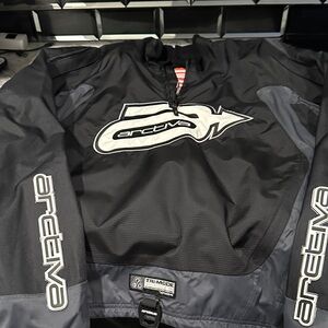 Black Performance Jacket